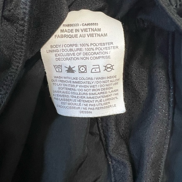 Nike Womens Lined Dri Fit Tempo Running Shorts size Medium - Picture 9 of 9